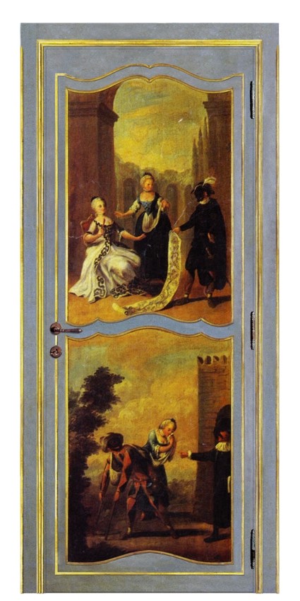 8487 Porta Bianchini&Capponi RINASCIMENTO Bianchini Capponi