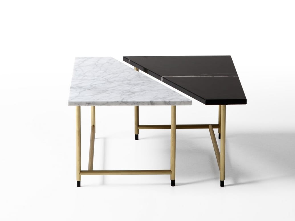 Мраморный журнальный столик Porro PALLADIO ARCH-00140958 - Вид №2