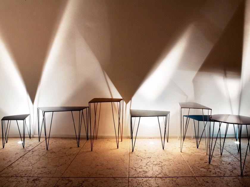 Atipico Консоль из лакированного железа Chele sun-id-1385611 - Вид №2