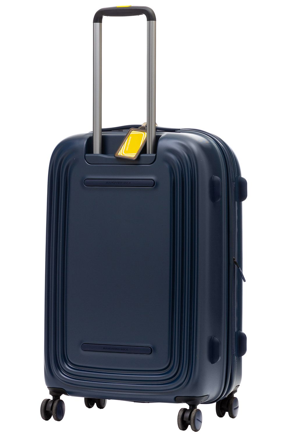 SZV32-23E Чемодан SZV32 Expandable Medium Trolley Mandarina Duck Logoduck+  - Вид №1