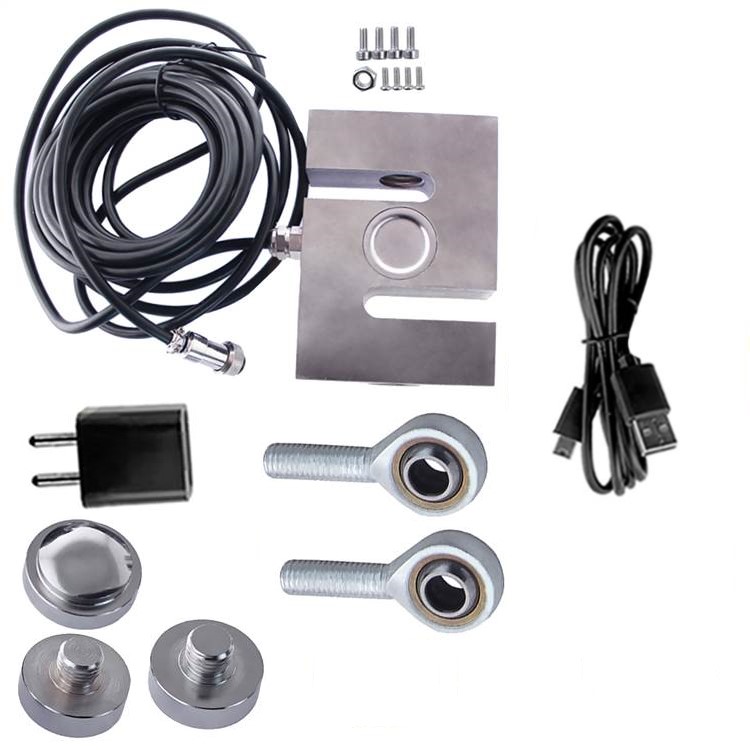 Динамометр Мегеон 53005К 9103803 STDN-0090549 - Вид №6