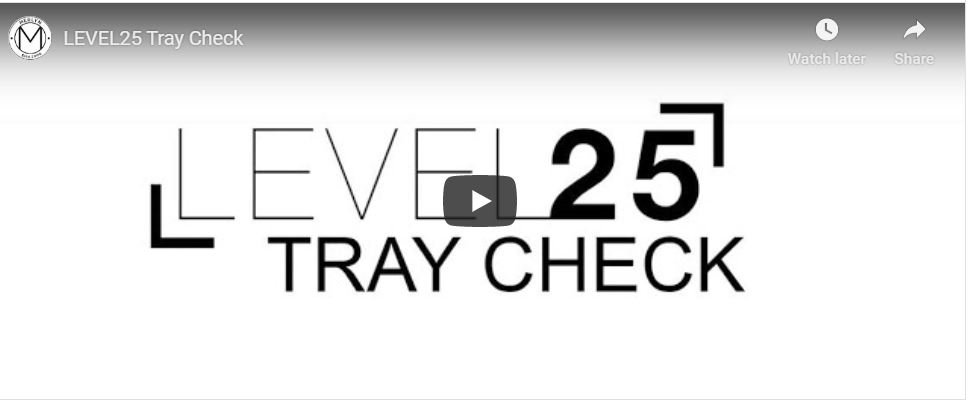 Душевой поддон L108RT Merlyn LEVEL25  - Вид №6