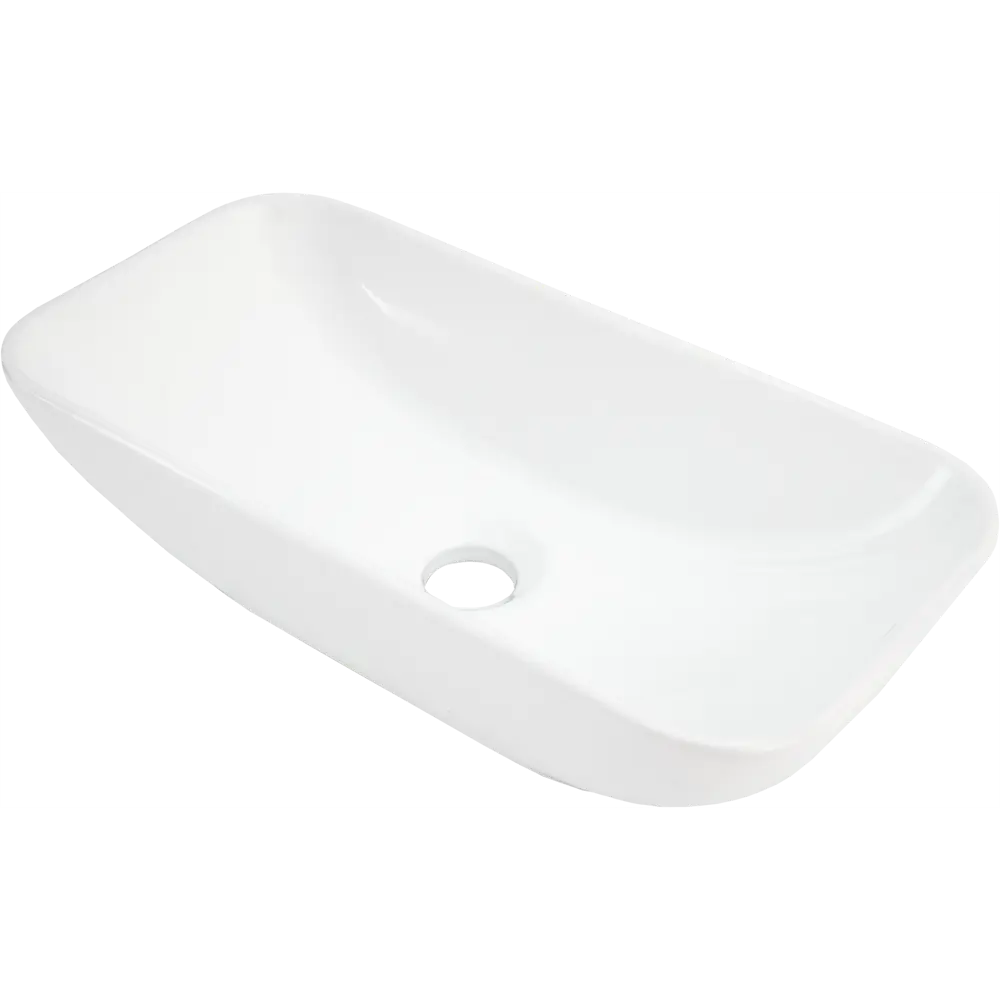 82381813 Раковина Melana MLN-78161 накладная 23 см STLM-0025985 Pepo - Вид №1