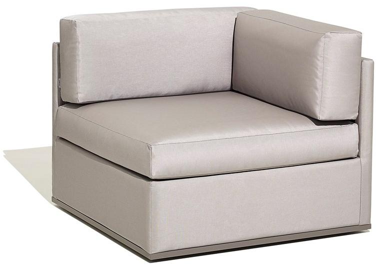 Bivaq Угловой садовый диван Mood xl sun-id-1368675 - Вид №3