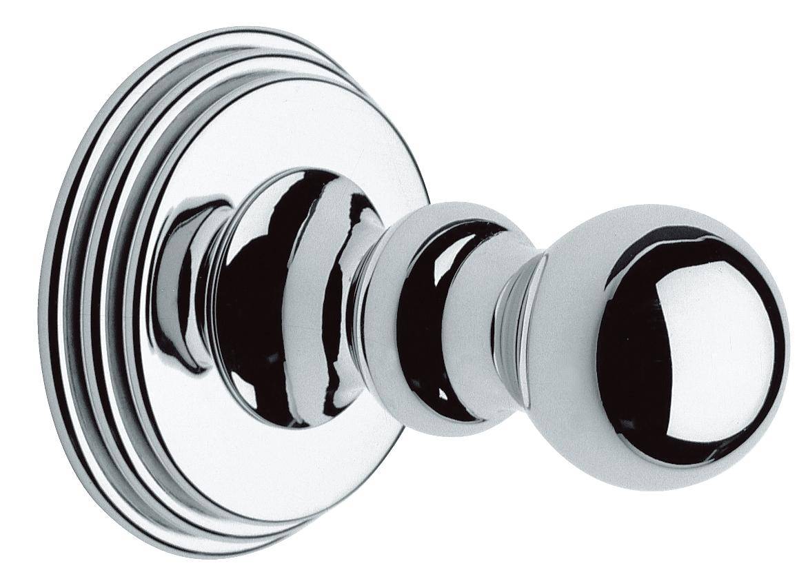 40052000 Крючок для халата Grohe Sinfonia хром