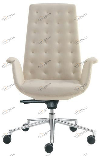 Sesta Стул для руководителя с высокой спинкой Modà style Ma-026