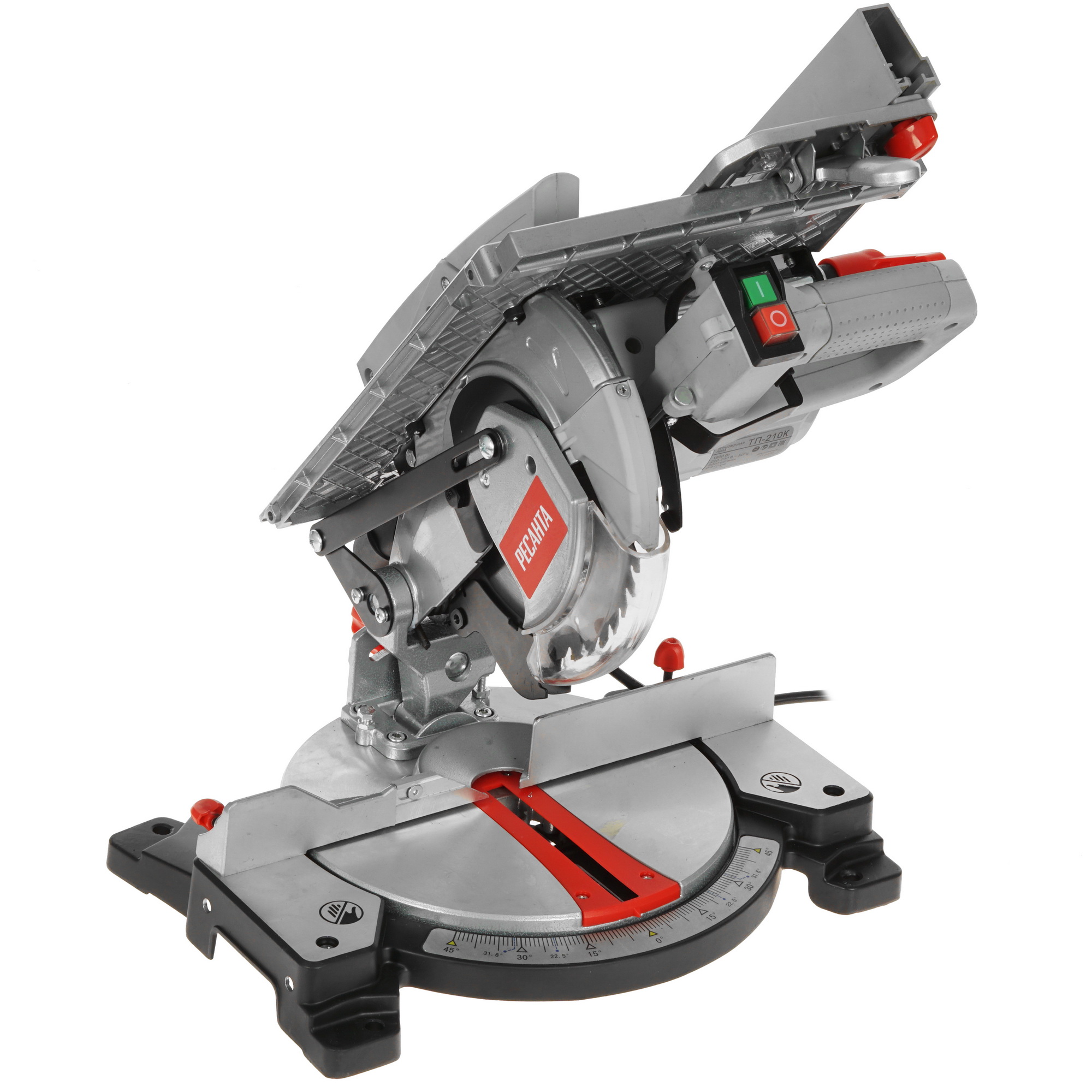 Торцовочная пила комбинированная Ресанта ТП-210К 9906665 STDN-0109817