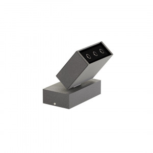 Edge Spot 3L Ghidini Edge Spot .05 Темно-Cерый (Матовый)