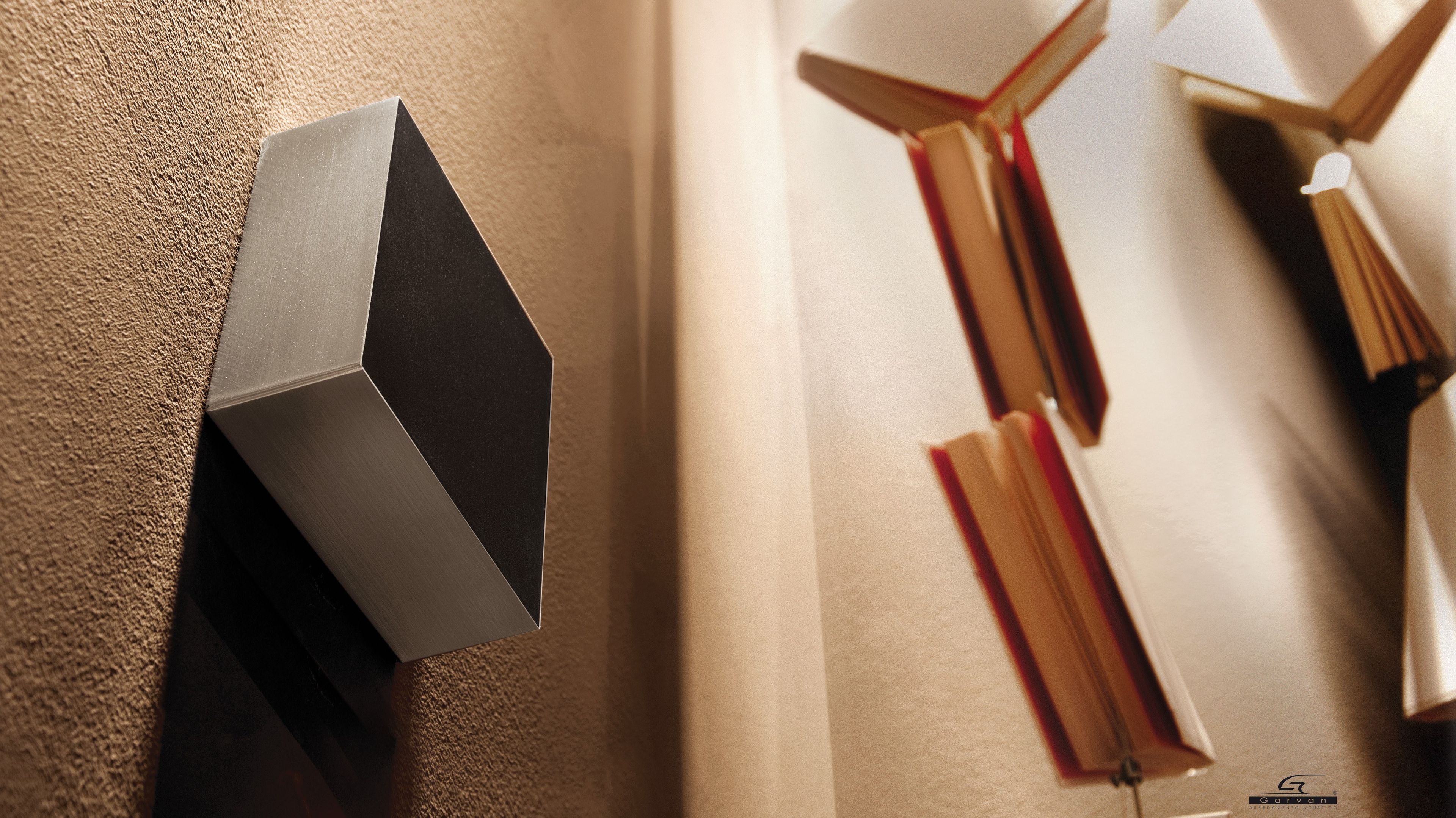 Металлический акустический диффузор Garvan Acoustic Coro ARCH-00057441 - Вид №1