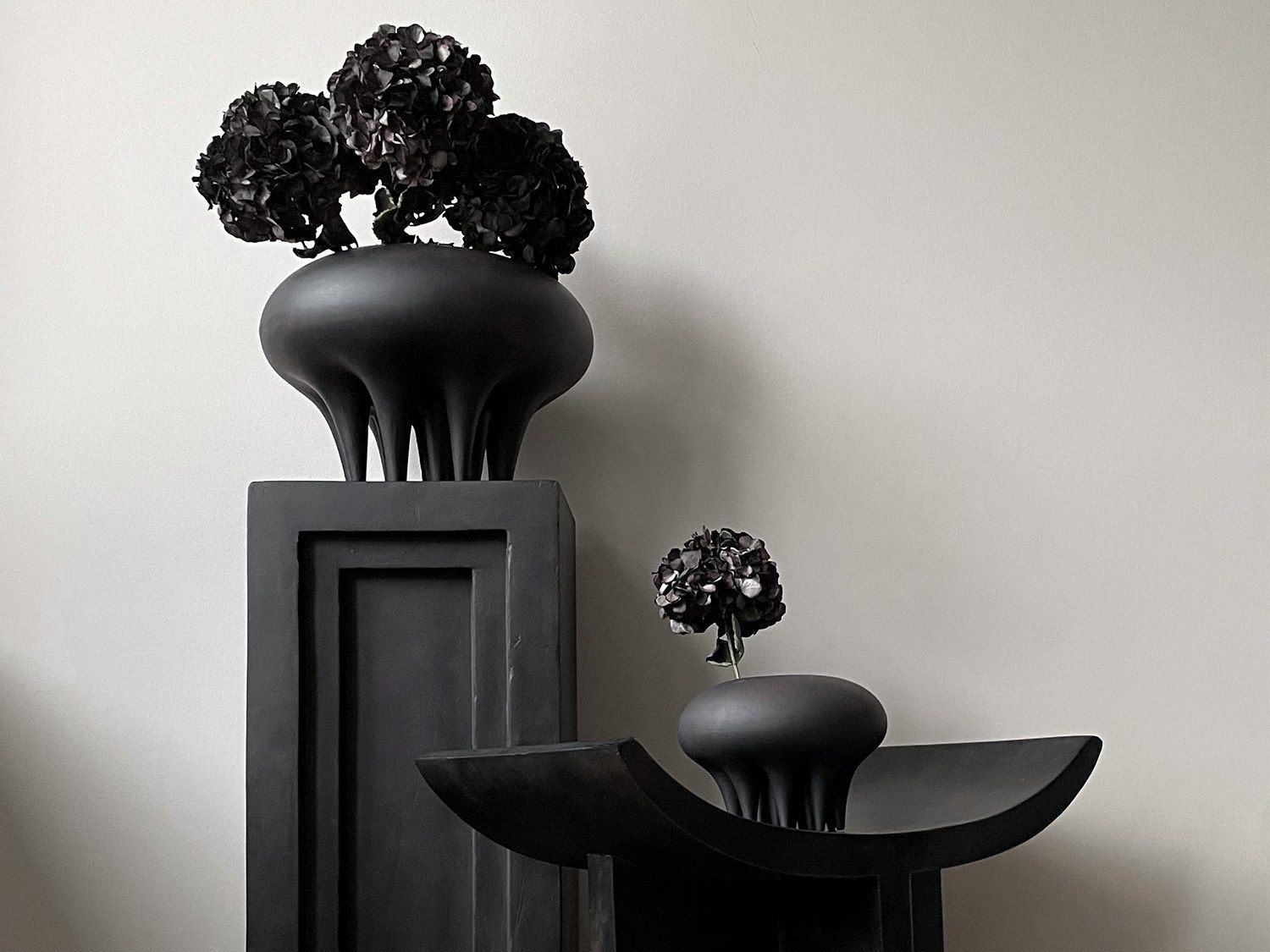 Керамическая ваза 101 Copenhagen Medusa ARCH-00022654 - Вид №9