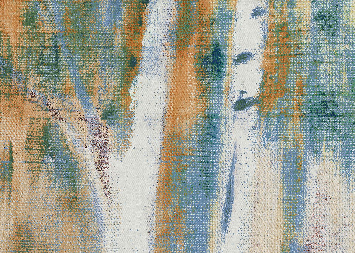 Обои с цветочными мотивами Jannelli&Volpi СП 103 весна ARCH-00128876 - Вид №5