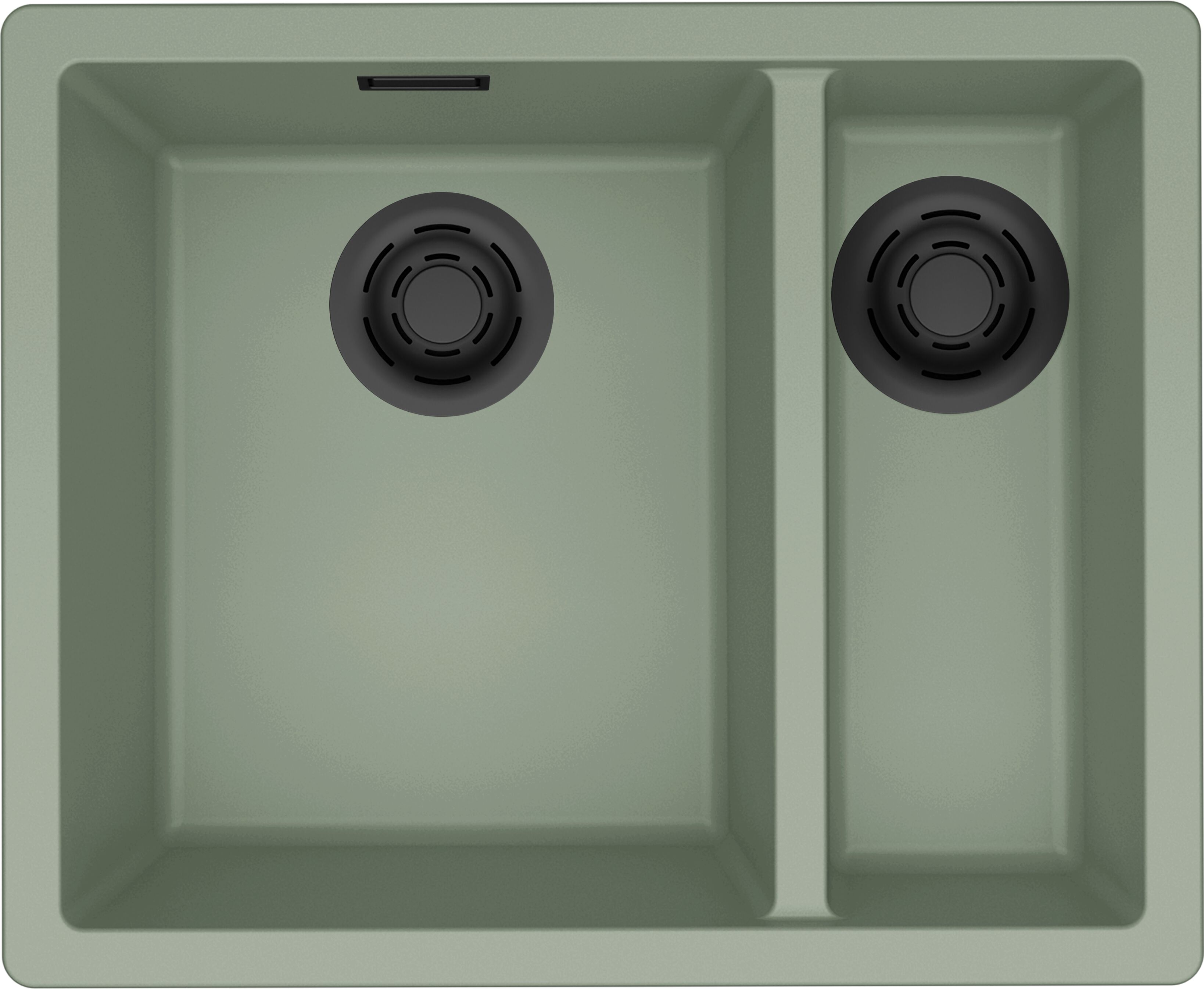 Встраиваемая раковина с одной чашей в Keratek Elleci Elite Kitchen ARCH-00059962 - Вид №25