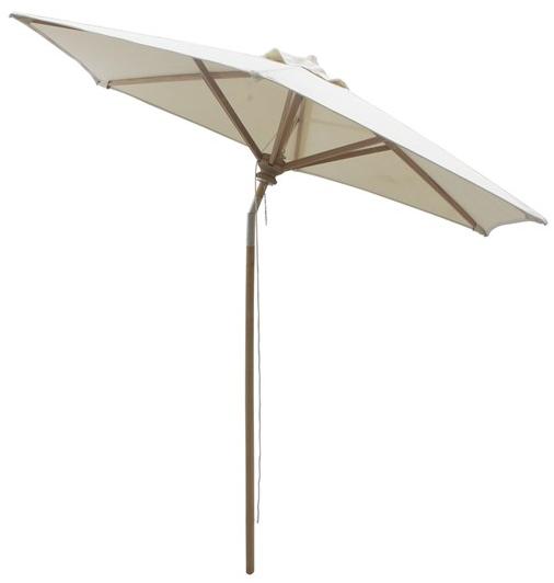 Il Giardino di Legno Квадратный зонт в ироко Ombrelloni 850iktr-s300300se - Вид №3