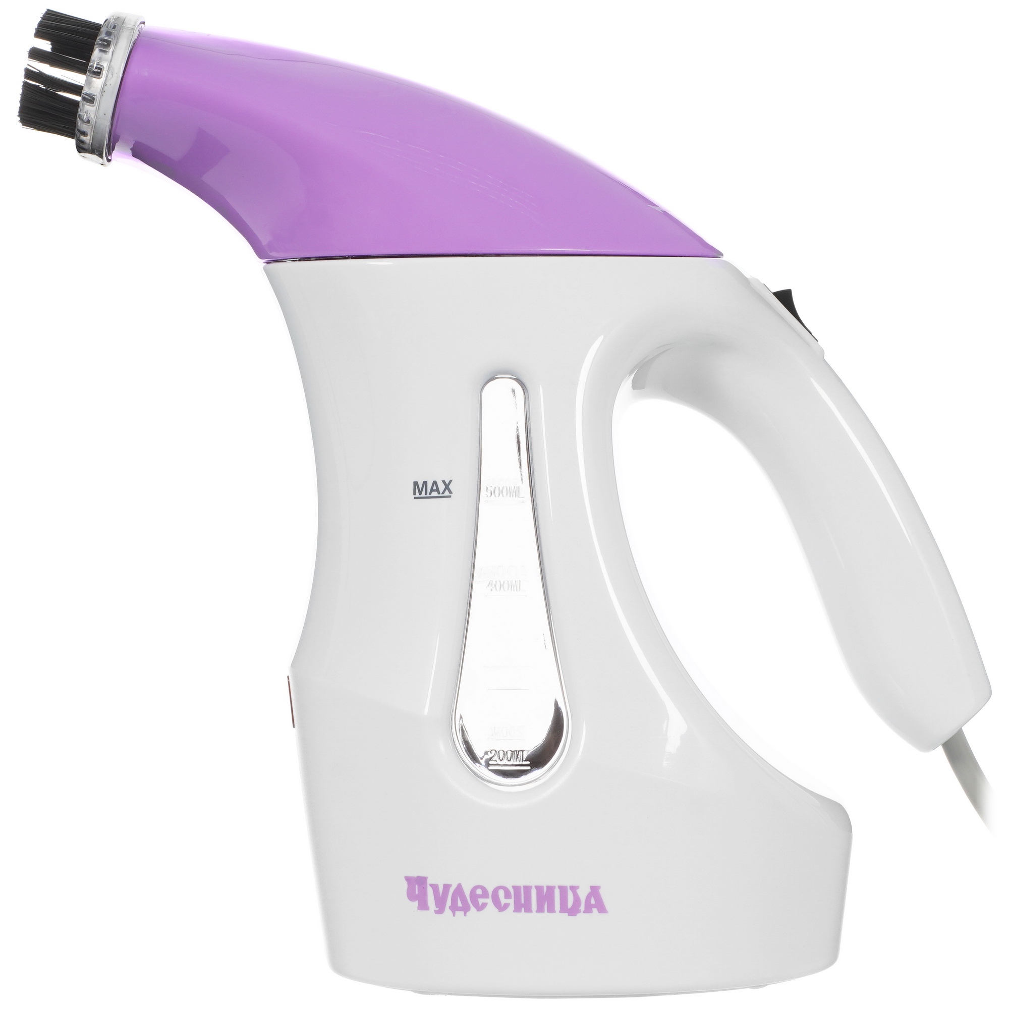 5355852 Отпариватель Чудесница ОЧ-501 белый STDN-0140205 - Вид №2