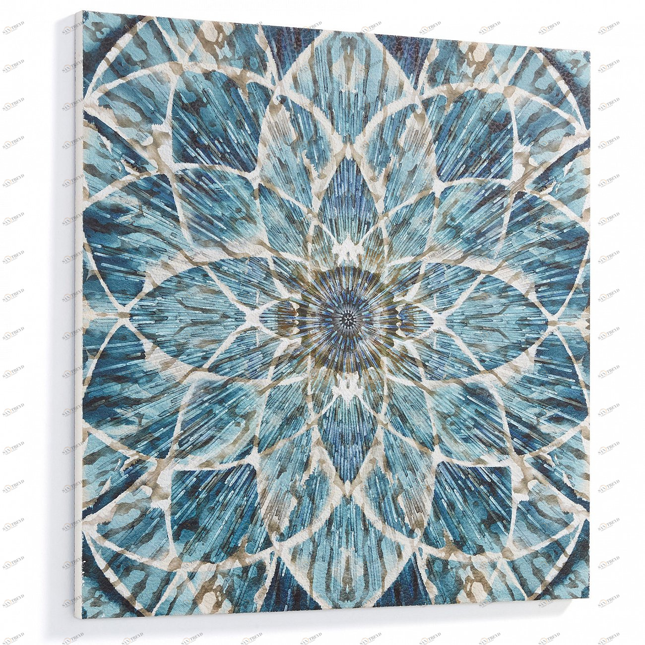 Картина на холсте Selena от La Forma LA FORMA SELENA 343035 Разноцветный