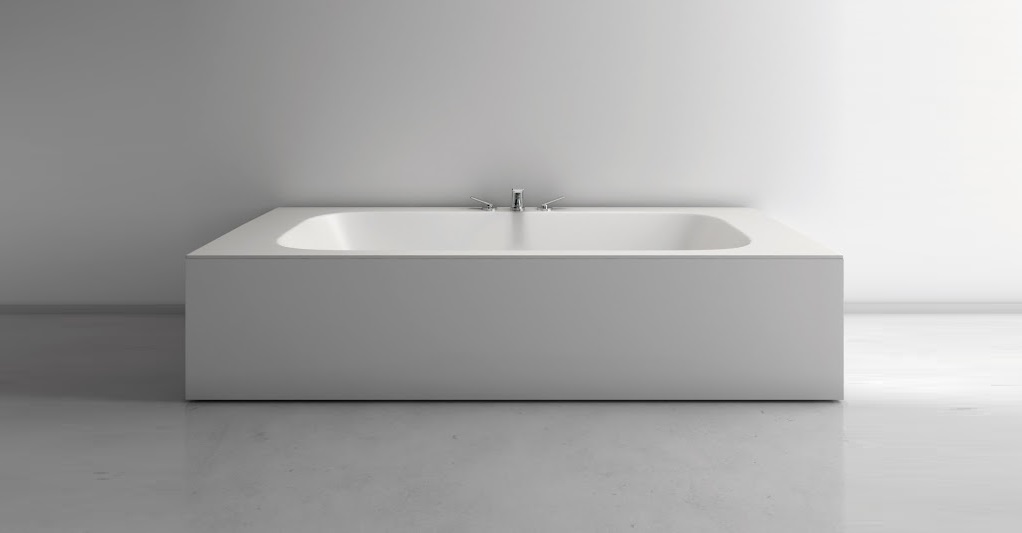 Ванна напольная Ka021 Inbani Ка - Вид №2