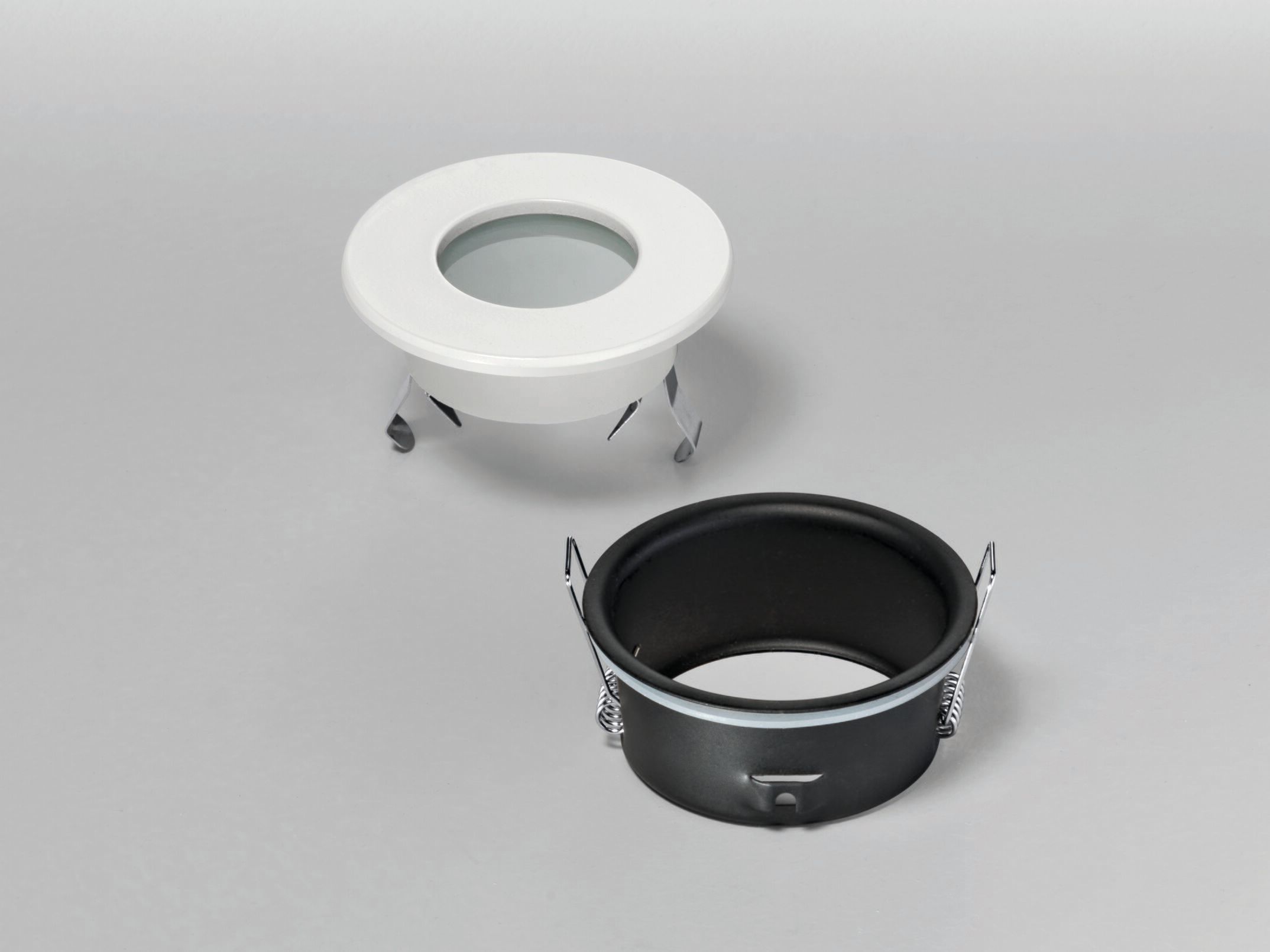 Круглый металлический утопленный прожектор Fan Europe Lighting INTEC ARCH-00123088