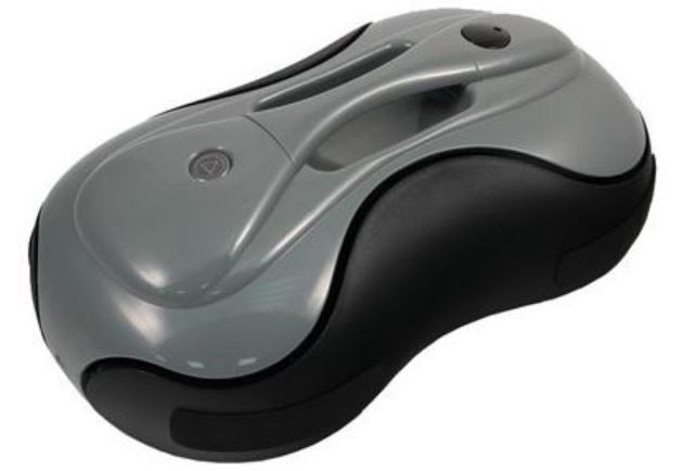 5350641 Робот-полотер Xbot R2 серый STDN-0007439