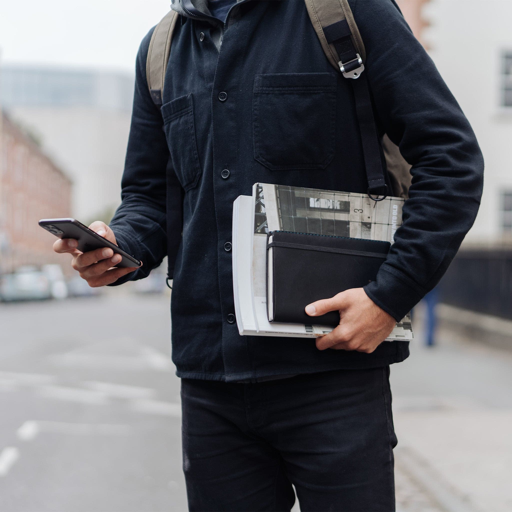 W108CHES Обложка для ноутбука - Каштан - Карст Wingback  - Вид №2