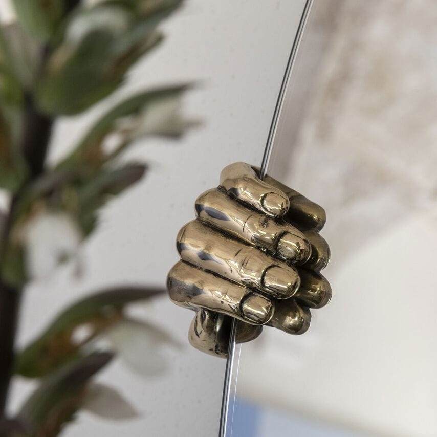 Настенное круглое зеркало Mogg SELFIE ARCH-00152441 - Вид №2