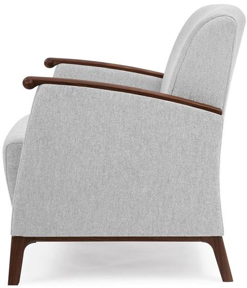 PIAVAL 2-местный тканевый диван Mamy | health & care 57-93/1 ~ 57-93/1/1n - Вид №3