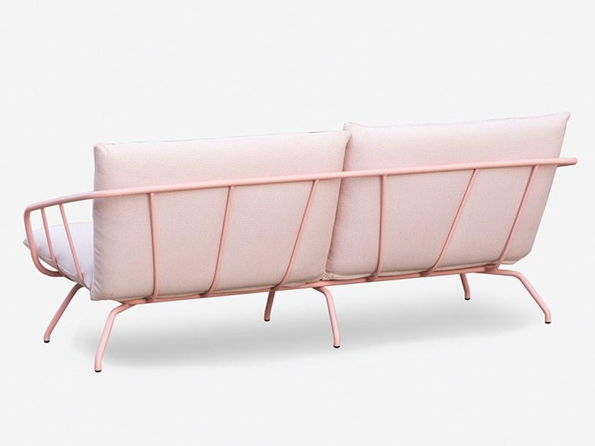 MUSOLA 3-х местный садовый диван Nansa sun-id-1509852 - Вид №5