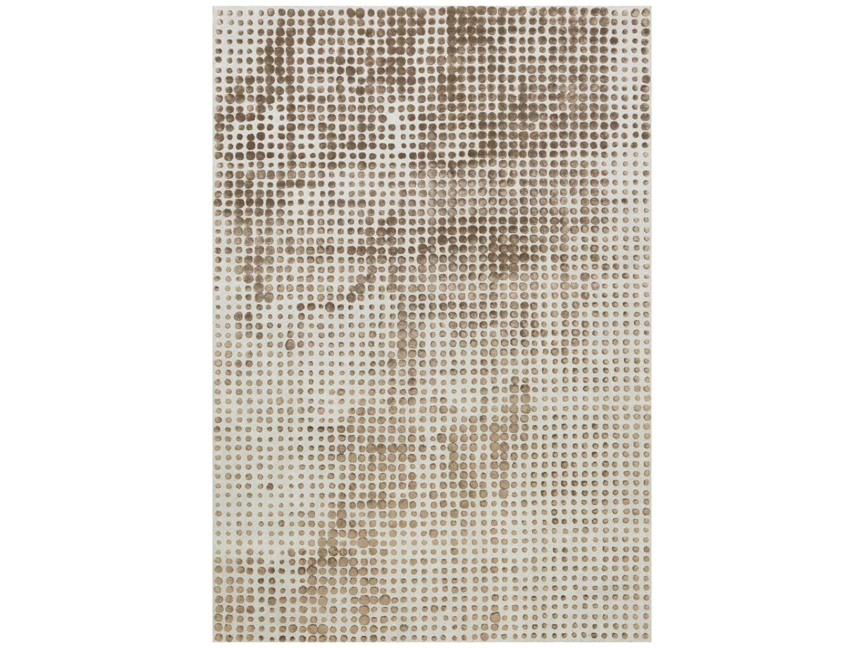 Бамбуковый Шелковый узор прямоугольный ковер Giorgetti LIGHT ARCH-00083473