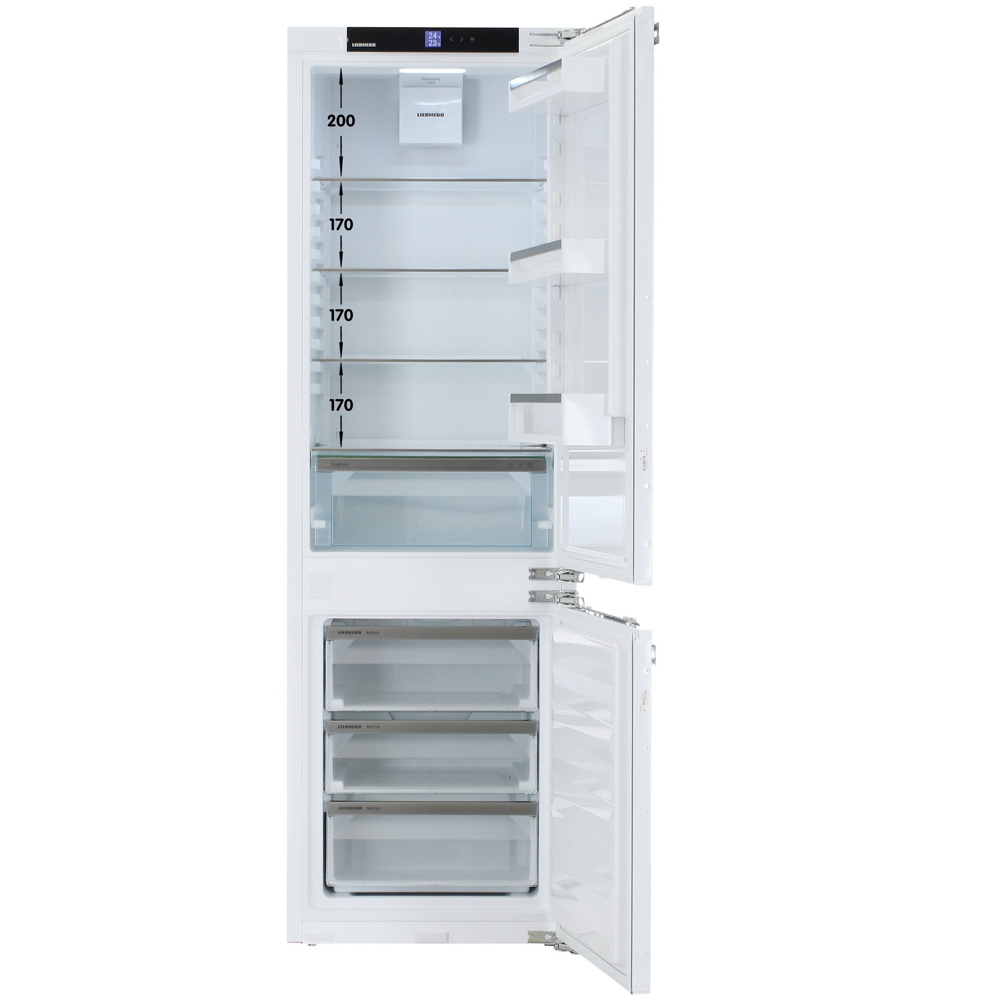 5404759 Встраиваемый холодильник Liebherr ICNe 5103 STDN-0099069 - Вид №2