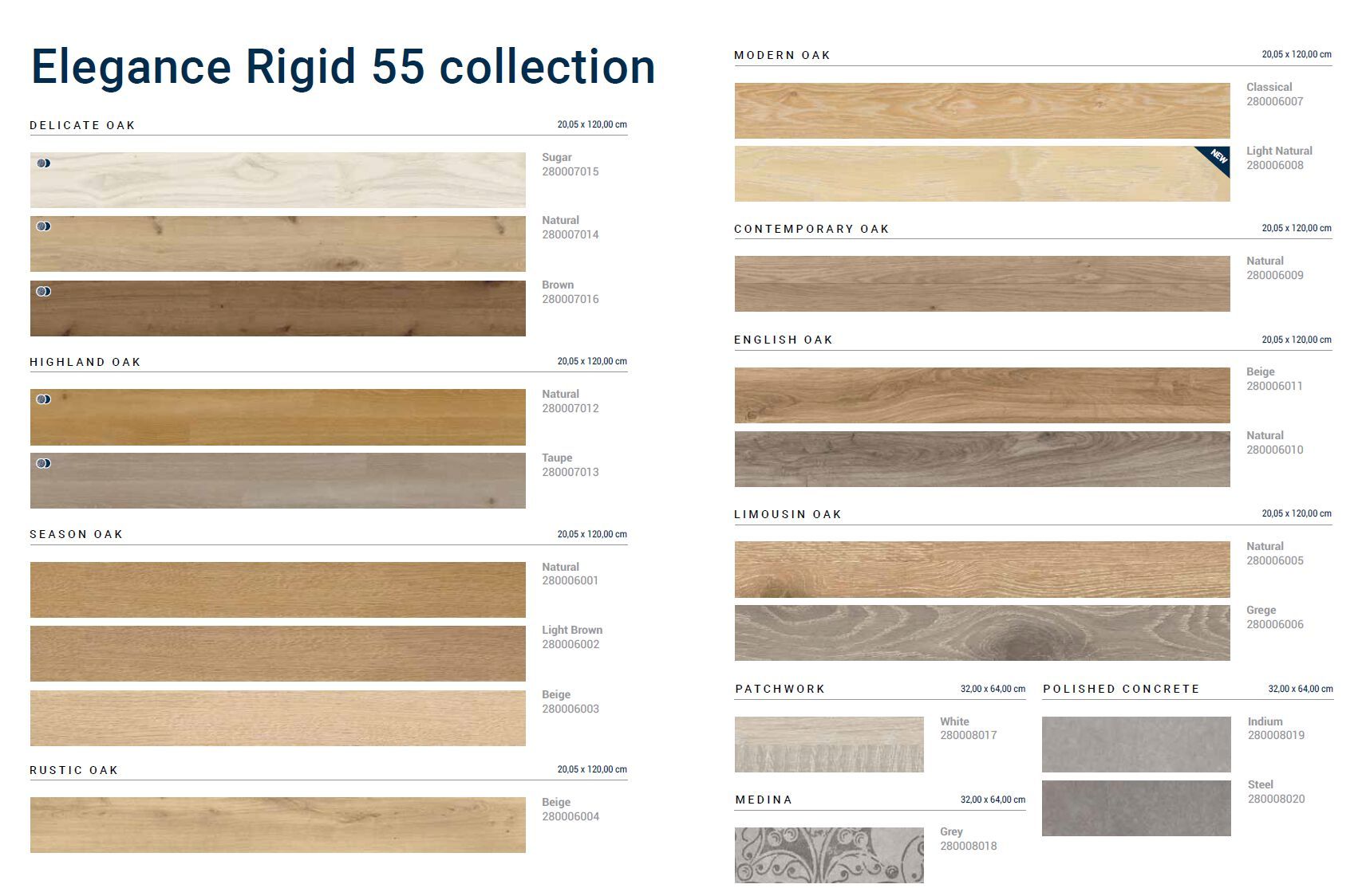 Пол SPC Tarkett ELEGANCE RIGID ARCH-00050444 - Вид №5