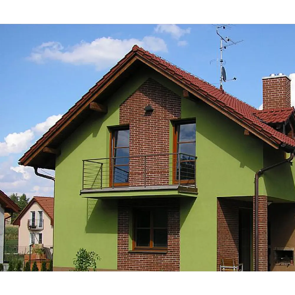 PARADE ICE Adamant - фасадная краска прозрачная база C для колеровки 9 л 84388381 STLM-0048943 - Вид №3