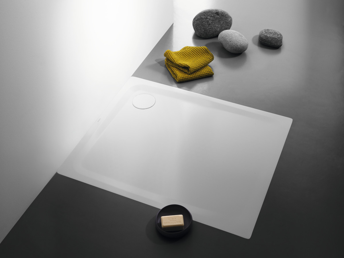 Душевой поддон KALDEWEI Сталь эмалированная 478-1 24 багамский бежевый 478-124 - Вид №8