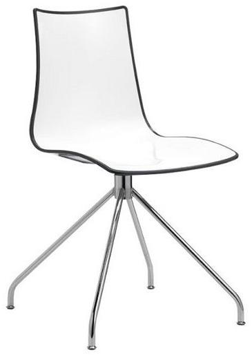 SCAB DESIGN Кресло вращающееся на козелке Zebra sun-id-1392504 - Вид №1