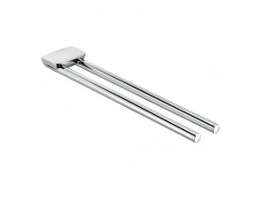 5397705 держатель для полотенец KLUDI AMBIENTA хром