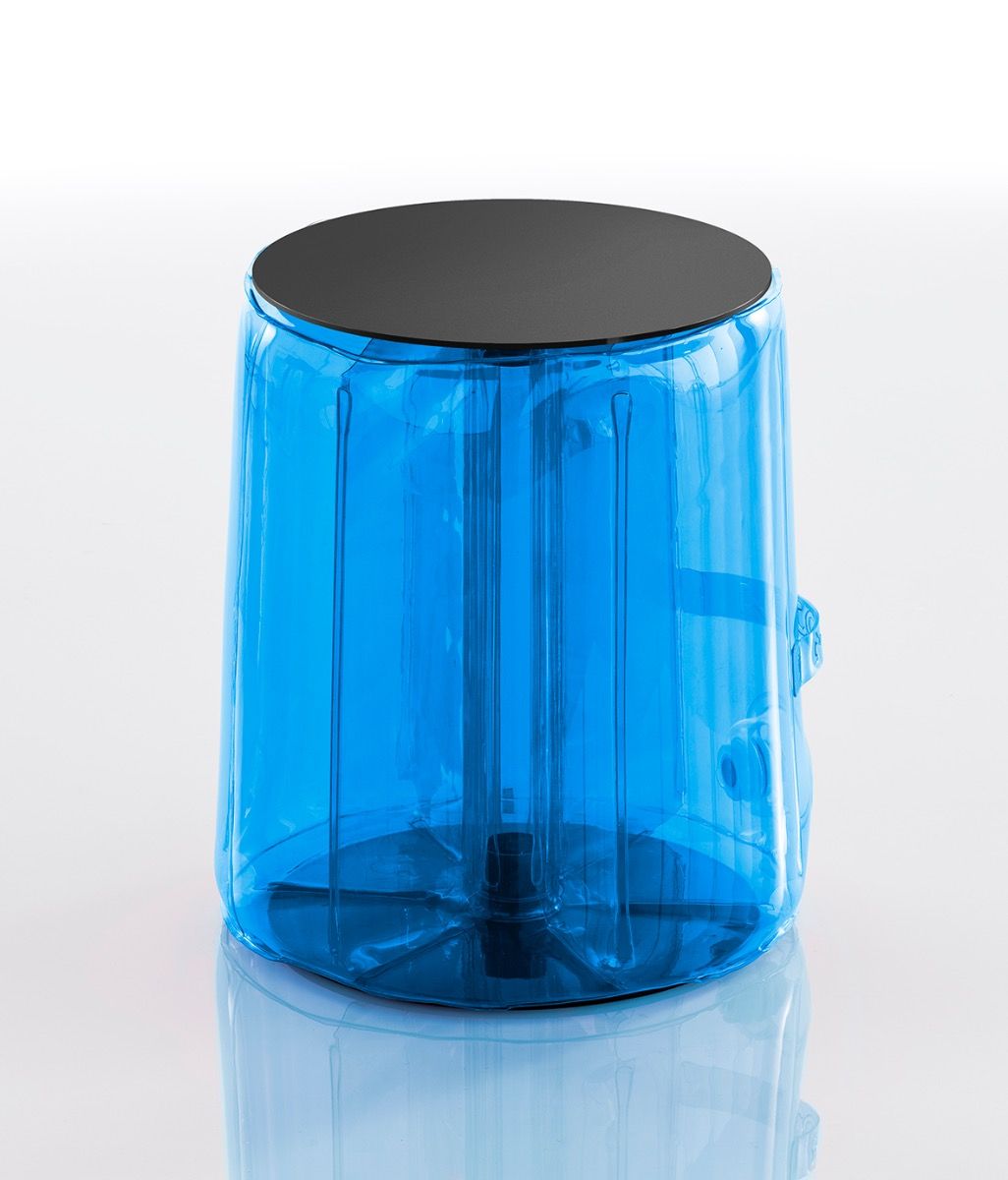 MOJOW HELLY табурет Синий TAHECNEKO19BC  - Вид №1