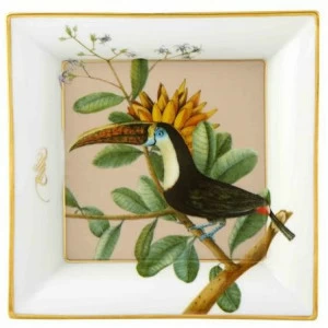 Vista Alegre Держатель для салфеток из фарфора Amazónia 21133622