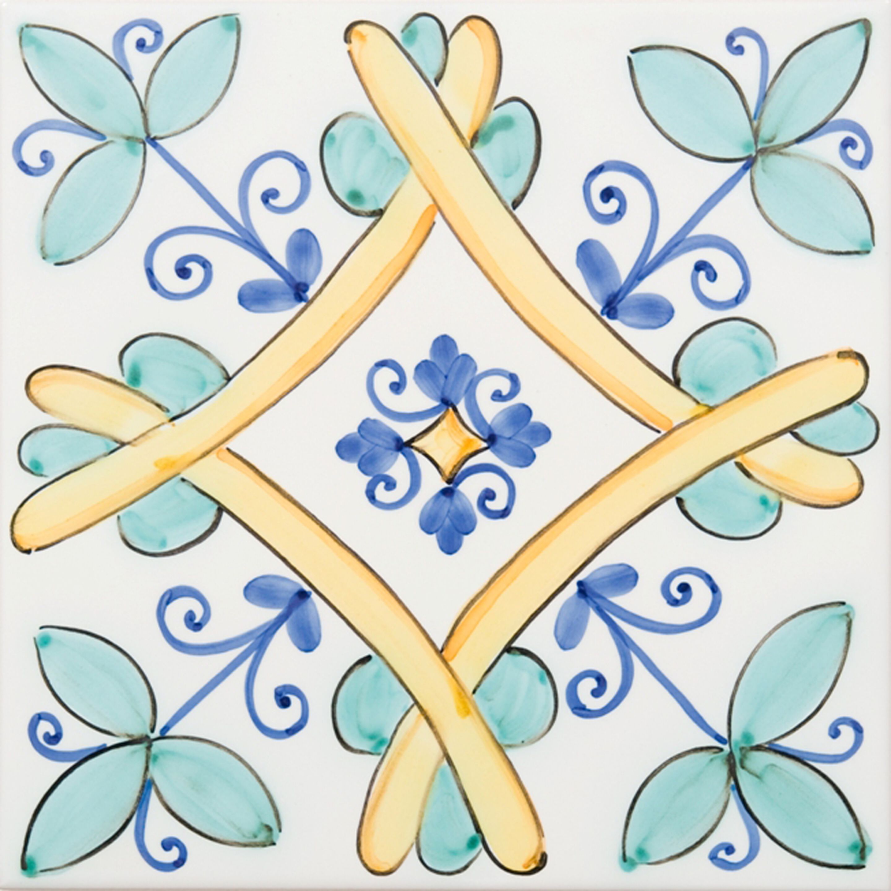 Пол / покрытие из глины ручной работы La Riggiola традиция ARCH-00143778 - Вид №2