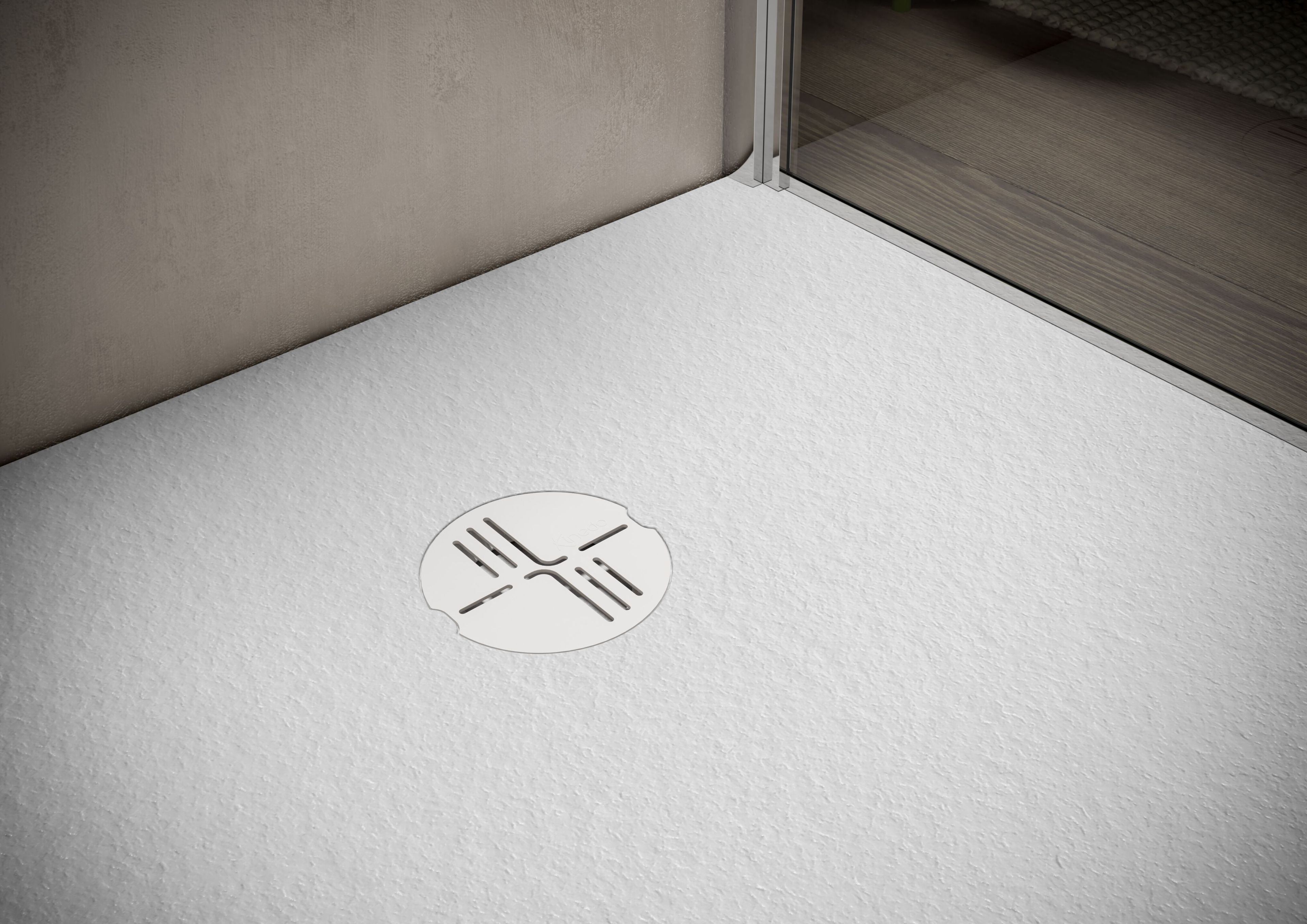 Нескользящий поддон для душа Kinedo ARDESIA EVO ARCH-00137623 - Вид №4