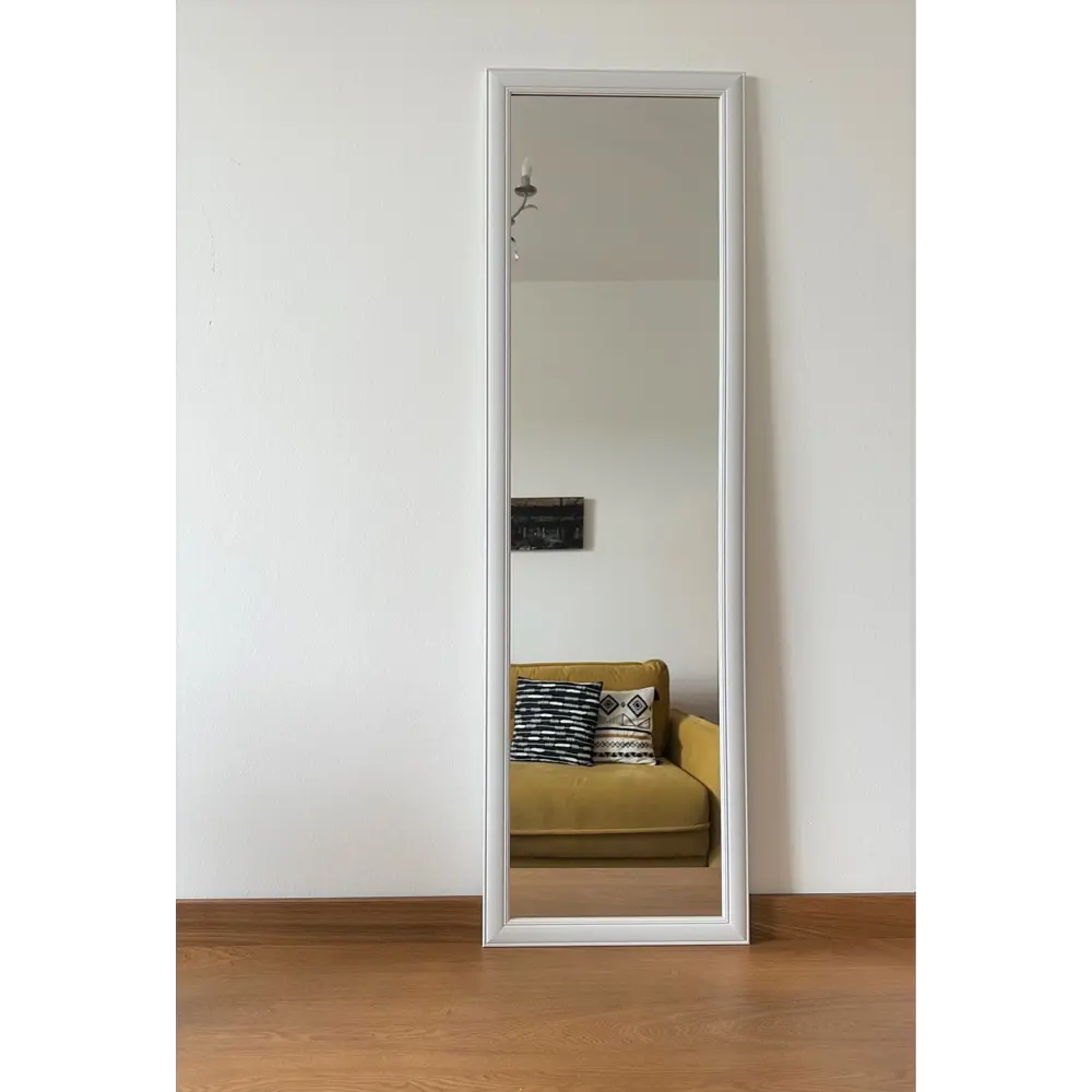 Зеркало декоративное Ultra прямоугольник 36x120 см 87480813 STLM-2188161 Santreyd СКАНДИ - Вид №5