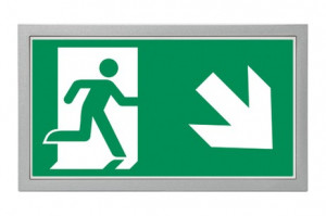 DST-2731 Lisu flush-mounted Daisalux Светильники сигнальные Серебристо-Серый