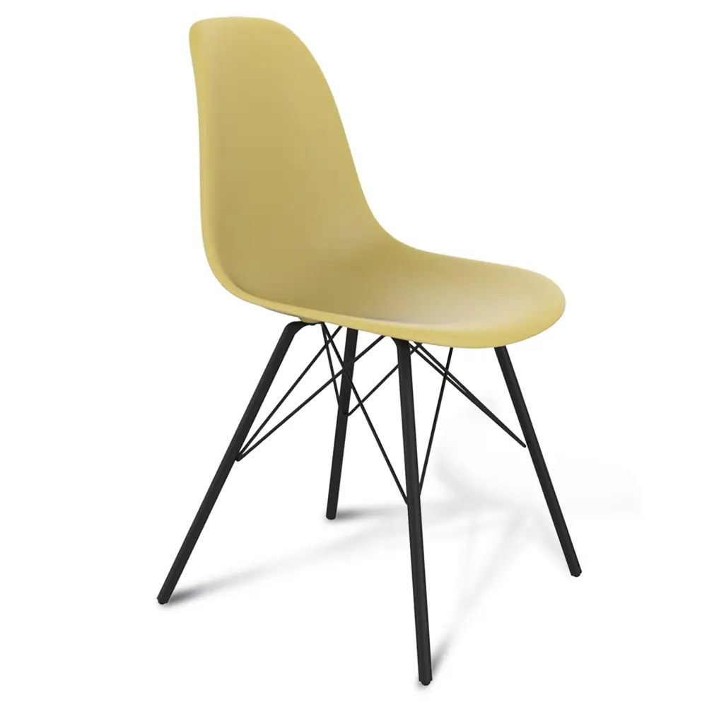 Каркас стула Sheffilton SHT-S37, цвет чёрный муар STLM-2119621 - Вид №5