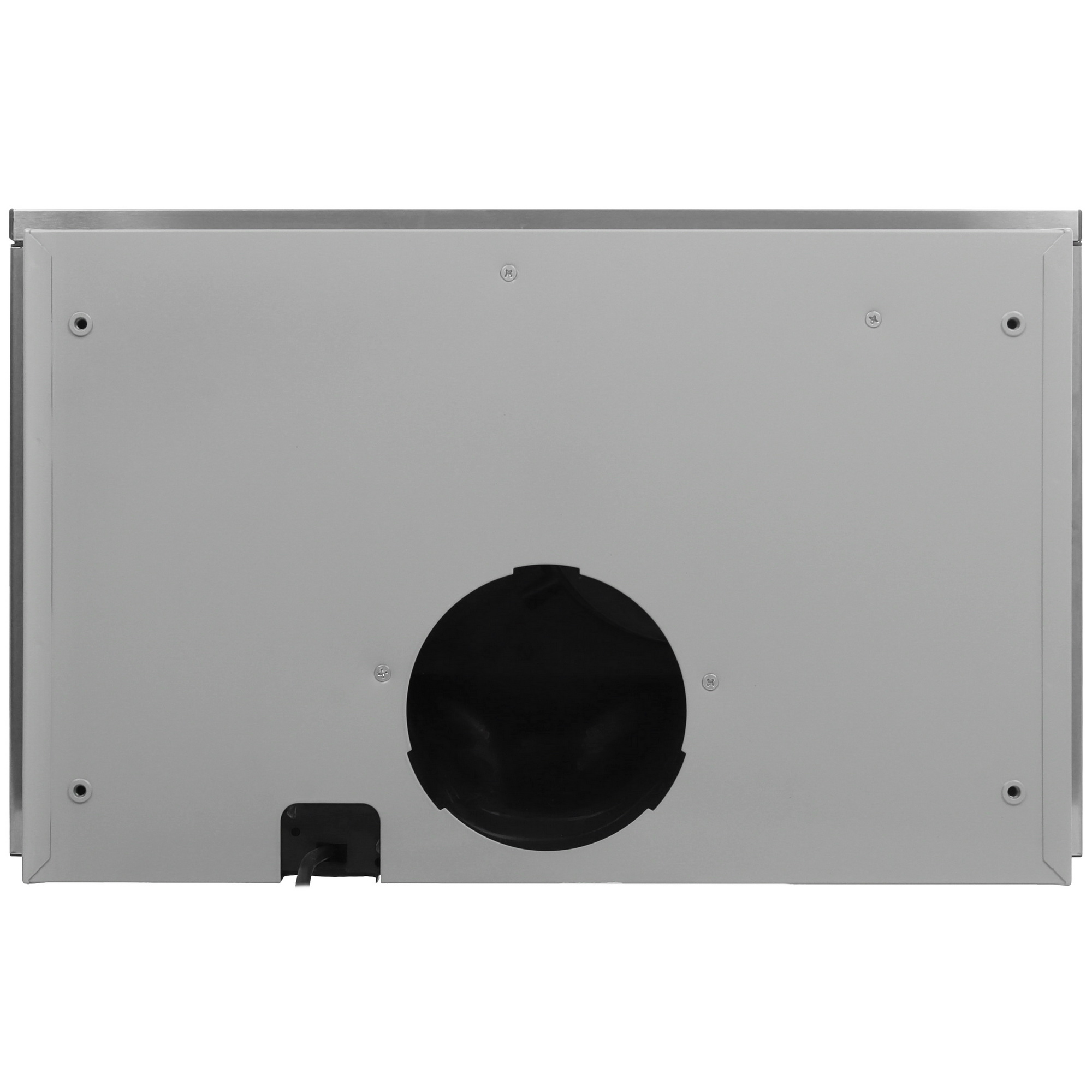 9063330 Вытяжка телескопическая KRONA KAMILLA T 500 INOX серый/серый STDN-0130207 - Вид №4