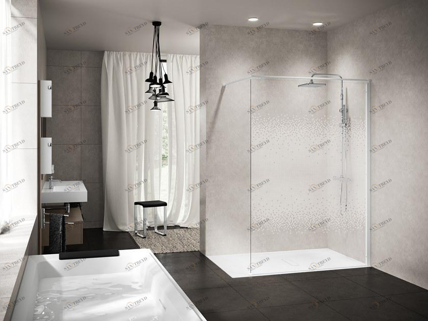 NOVELLINI Вращающаяся дверь для фиксированной панели Kuadra h sun-id-1461289