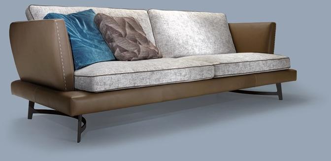 Borzalino Диван из ткани Martin sun-id-1370186 - Вид №4