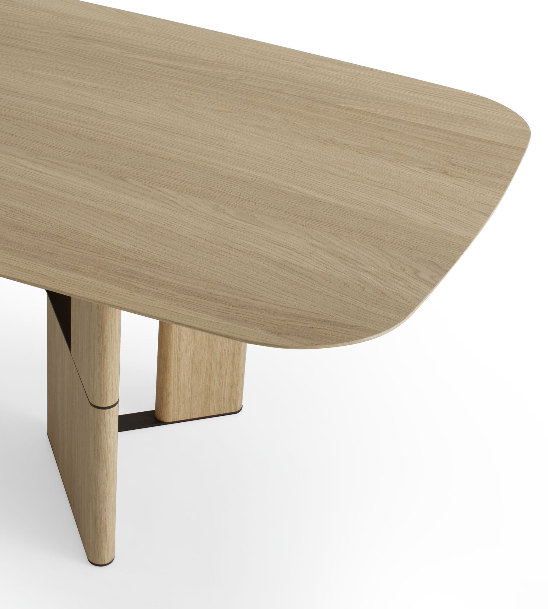 Деревянный прямоугольный стол Morica Design Haute Couture ARCH-00098323 - Вид №4