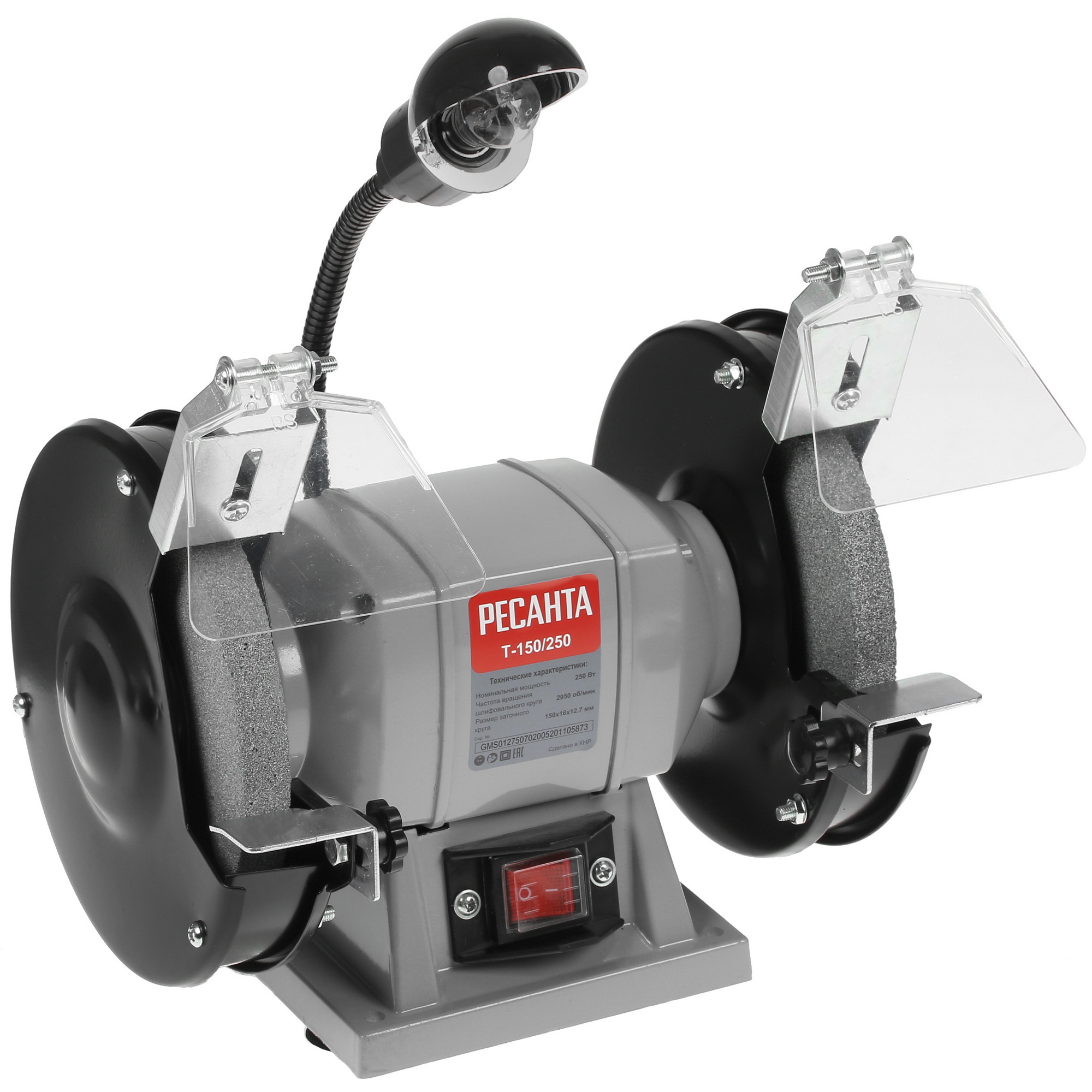 Точильный станок Ресанта Т-150/250 5305543 STDN-0085530