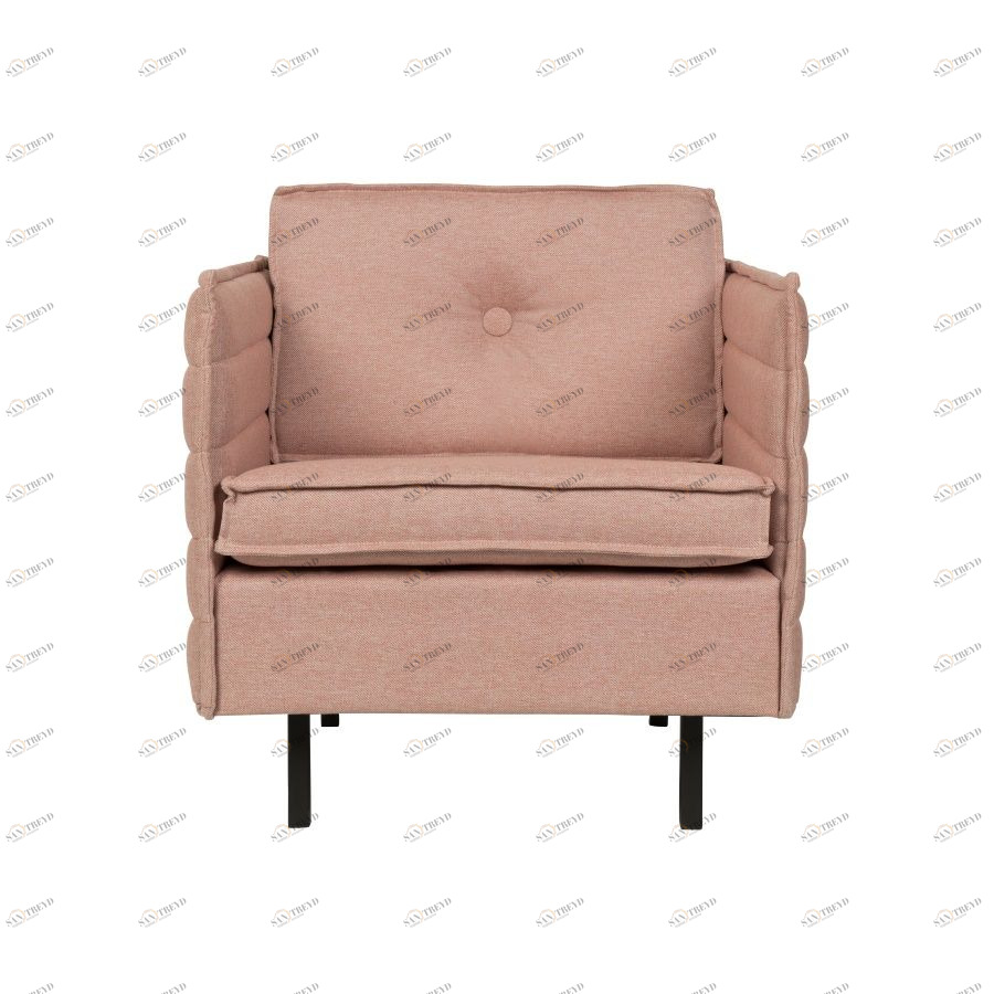 Кресло Jaey, розовое Zuiver 3200063
