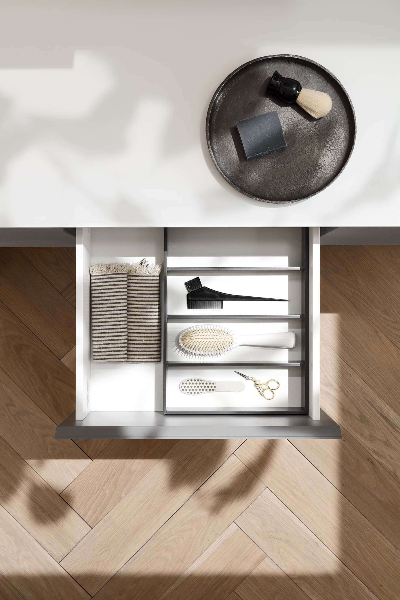 Мебель для ванной комнаты из камня ARBLU Dress System ARCH-00023261 - Вид №5