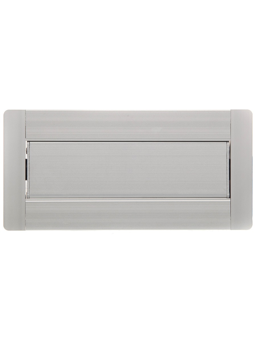 Блок электрических розеток Ultra 12063 Silver NAVAKO 