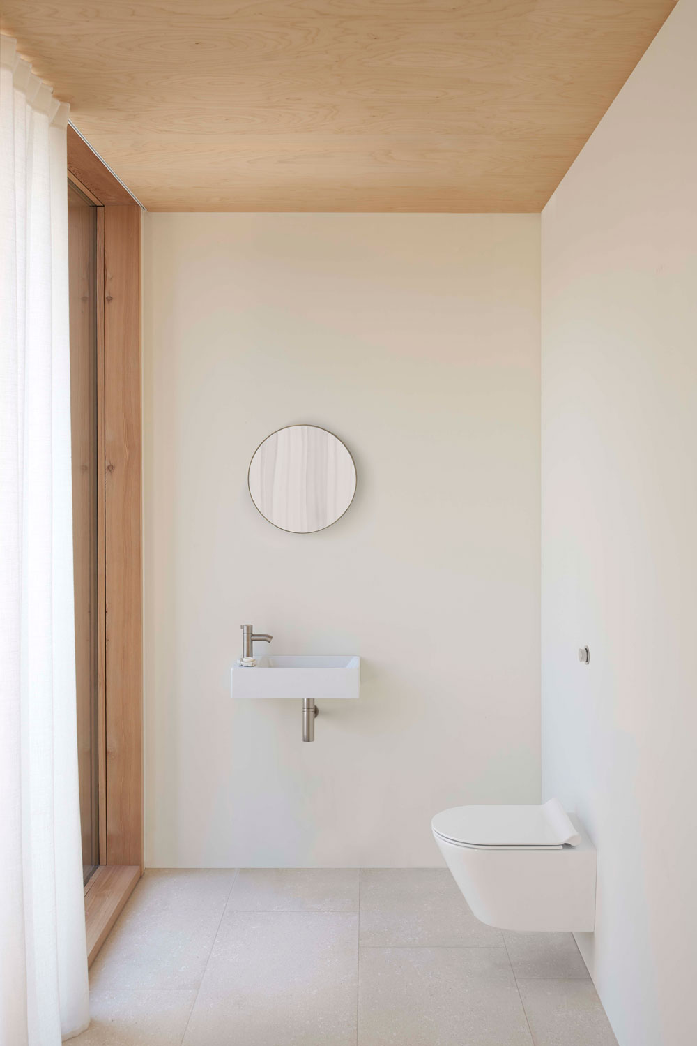 941609 Подвесной унитаз настенный Белый GSI ceramica  Италия  - Вид №4