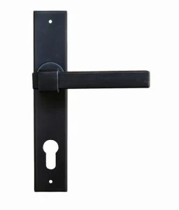 Galbusera Железная ручка на тарелке Linz 1824